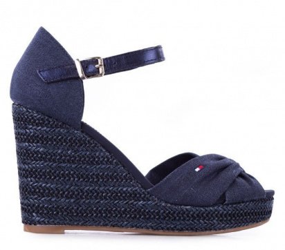 Босоніжки Tommy Hilfiger модель FW0FW02651-403 - фото