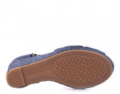 Босоніжки Tommy Hilfiger модель FW0FW02651-403 — фото 3 - INTERTOP