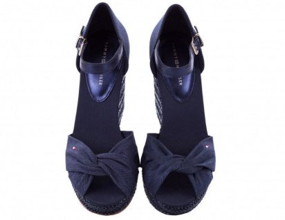 Босоніжки Tommy Hilfiger модель FW0FW02651-403 — фото 4 - INTERTOP