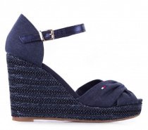 Босоніжки Tommy Hilfiger модель FW0FW02651-403 Фото