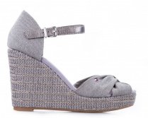 Босоножки Tommy Hilfiger модель FW0FW02651-004 Фото