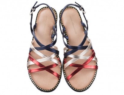 Сандалії Tommy Hilfiger модель FW0FW02776-020 — фото 4 - INTERTOP