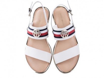 Сандалії Tommy Hilfiger модель FW0FW02811-121 — фото 4 - INTERTOP
