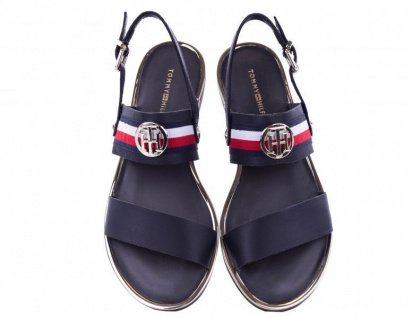 Сандалії Tommy Hilfiger модель FW0FW02811-403 — фото 4 - INTERTOP