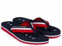 Вьетнамки Tommy Hilfiger модель FW0FW02370-403 Фото