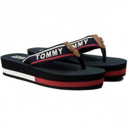 В'єтнамки Tommy Hilfiger модель EN0EN00069-406 - фото
