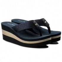 Вьетнамки Tommy Hilfiger модель FW0FW02383-403 Фото