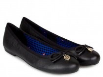 Балетки Tommy Hilfiger модель FW0FW02814-990 Фото