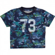 Футболки и поло Timberland Kids модель T05H18/Z40 Футболки и поло Timberland Kids модель T05H18/Z40 Фото