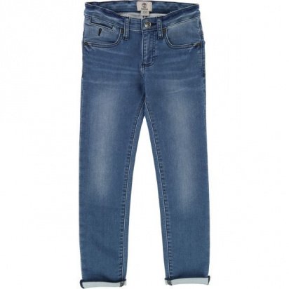 Джинсы Timberland Kids модель T24997/Z74 - фото