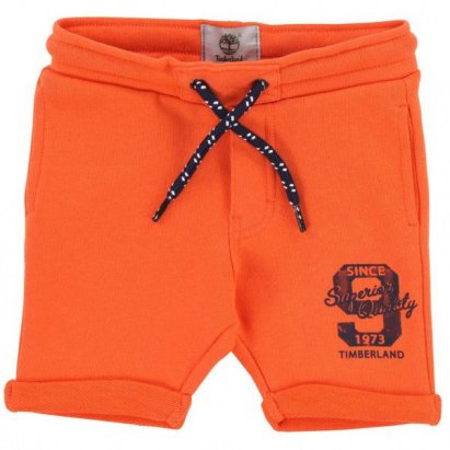 Шорты Timberland Kids модель T24A04/420 - фото