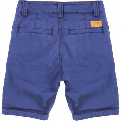 Шорты Timberland Kids модель T24A04/861 — фото - INTERTOP