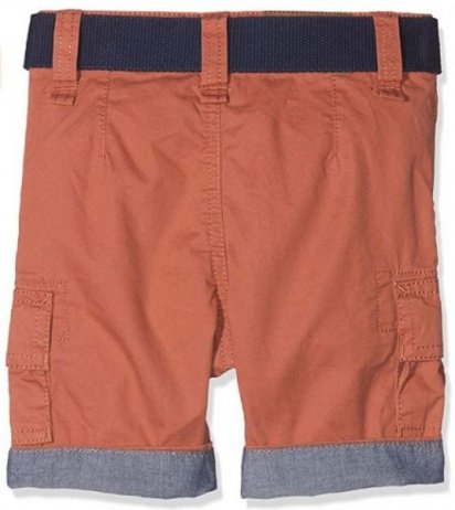 Шорты Timberland Kids модель T24A05/374 — фото - INTERTOP