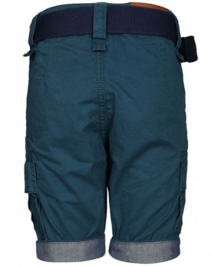 Шорты Timberland Kids модель T24A05/798 — фото - INTERTOP