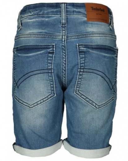 Шорты Timberland Kids модель T24A08/Z74 — фото - INTERTOP