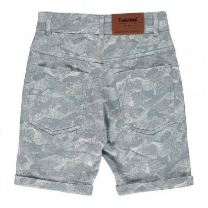 Шорты Timberland Kids модель T24A15/A32 — фото - INTERTOP