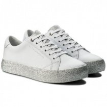 Напівчеревики зі шнуровкою Tommy Hilfiger модель FW0FW02798-907 Фото