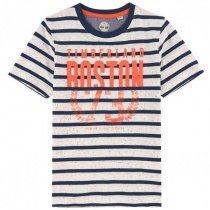 Футболки і поло Timberland Kids модель T25M64/Z40 Фото