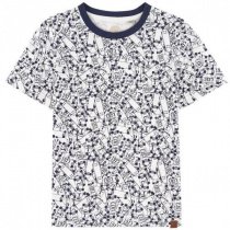 Футболки и поло Timberland Kids модель T25M66/10B Фото