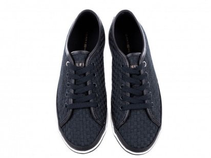 Кеди низькі Tommy Hilfiger модель FW0FW02671-403 — фото 4 - INTERTOP