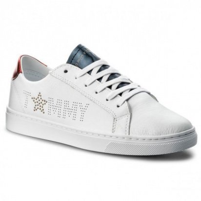 Кеди низькі Tommy Hilfiger модель FW0FW02349-020 — фото - INTERTOP