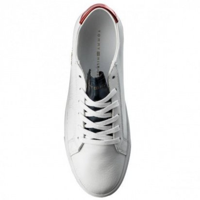 Кеди низькі Tommy Hilfiger модель FW0FW02349-020 — фото 3 - INTERTOP