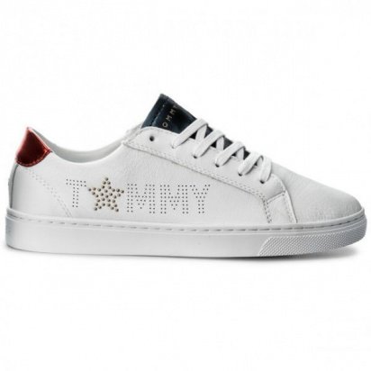 Кеди низькі Tommy Hilfiger модель FW0FW02349-020 — фото 5 - INTERTOP
