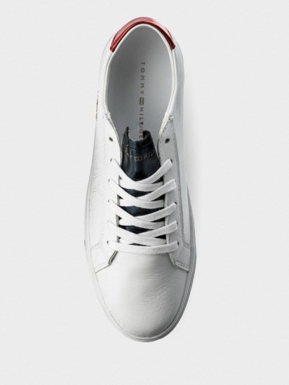 Кеди низькі Tommy Hilfiger модель FW0FW02349-020 — фото 7 - INTERTOP