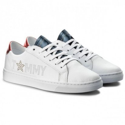 Кеди низькі Tommy Hilfiger модель FW0FW02349-020 - фото