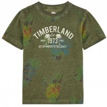 Футболки и поло Timberland Kids модель T25M69/688 Фото