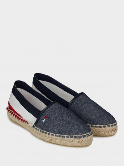 Еспадрильї Tommy Hilfiger модель EN0EN00174-020 — фото - INTERTOP