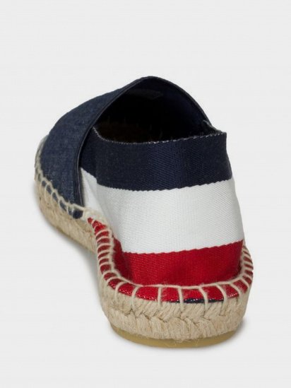 Еспадрильї Tommy Hilfiger модель EN0EN00174-020 — фото 3 - INTERTOP