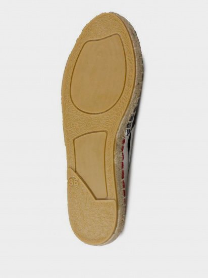 Еспадрильї Tommy Hilfiger модель EN0EN00174-020 — фото 4 - INTERTOP