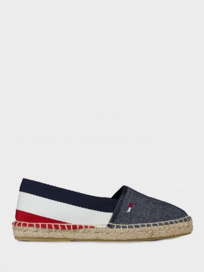 Еспадрильї Tommy Hilfiger модель EN0EN00174-020 - фото