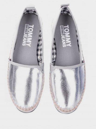 Еспадрильї Tommy Hilfiger модель EN0EN00203-000 — фото 5 - INTERTOP