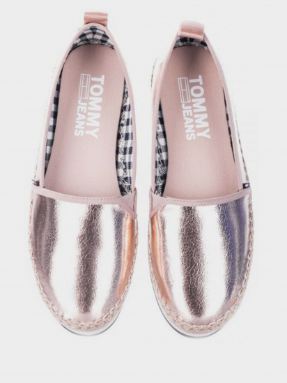 Еспадрильї Tommy Hilfiger модель EN0EN00203-638 — фото 5 - INTERTOP