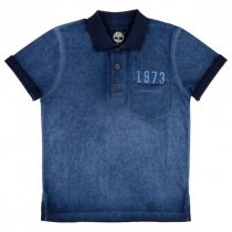 Поло Timberland Kids модель T25M81/85T Фото