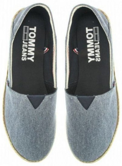 Еспадрильї Tommy Hilfiger модель EN0EN00200-403 — фото 5 - INTERTOP