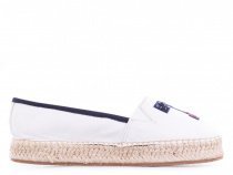 Эспадрильи Tommy Hilfiger модель FW0FW02412-121 Фото