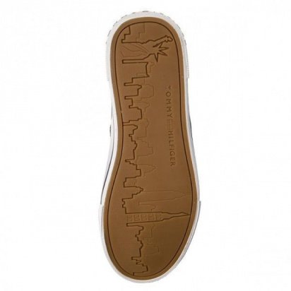 Напівчеревики зі шнуровкою Tommy Hilfiger модель FW0FW02797-403 — фото 3 - INTERTOP