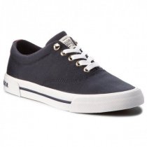 Напівчеревики зі шнуровкою Tommy Hilfiger модель FW0FW02797-403 Фото