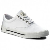 Напівчеревики зі шнуровкою Tommy Hilfiger модель FW0FW02797-100 Фото