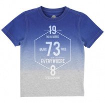 Футболки и поло Timberland Kids модель T25M96/861 Фото