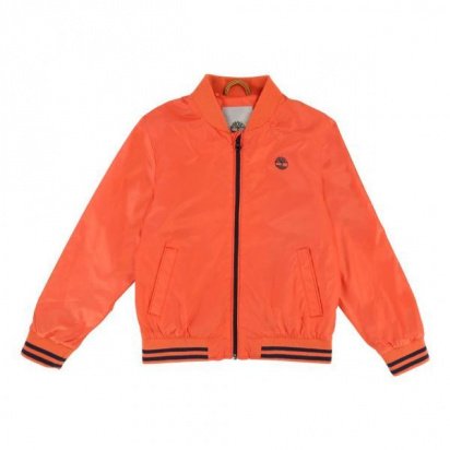 Куртки Timberland Kids модель T26460/420 - фото