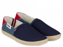 Слипоны Tommy Hilfiger модель EM0EM00027-902 Фото