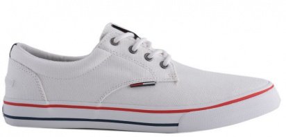 Кеды низкие Tommy Hilfiger модель EM0EM00001-100 - фото