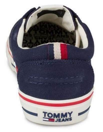 Кеды низкие Tommy Hilfiger модель EM0EM00001-006 — фото - INTERTOP