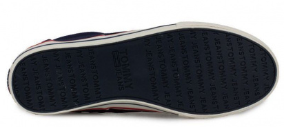 Кеды низкие Tommy Hilfiger модель EM0EM00001-006 — фото 3 - INTERTOP