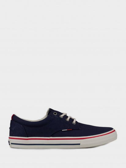 Кеди низькі Tommy Hilfiger модель EM0EM00001-006 - фото