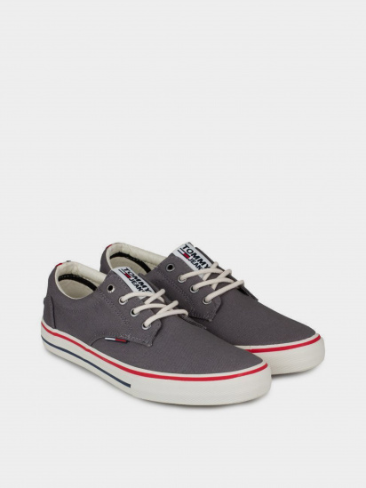 Кеди низькі Tommy Hilfiger модель EM0EM00001-039 — фото - INTERTOP